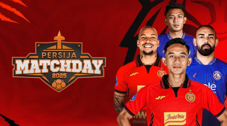 persija vs arema fc