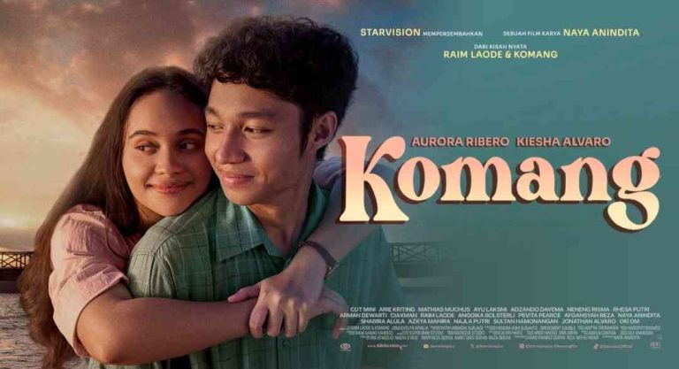 sinopsis film komang