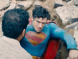 Benarkah Film Superman Versi James Gunn Tanpa Agenda Politik dan Pro Gaza?