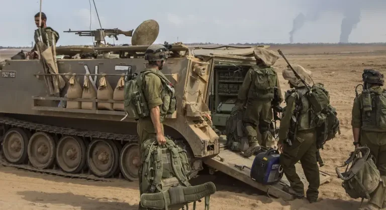tentara zionis israel