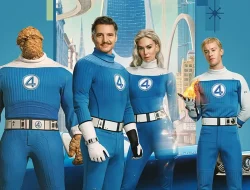 Review ‘The Fantastic Four: First Steps’: Marvel Bangkit dengan Reboot Retro yang Menyegarkan
