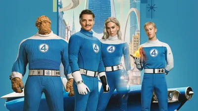 the fantastic four first step