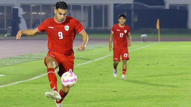 jens revens timnas indonesia u23