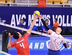 Jadwal AVC Asian Volleyball Championship U20 2024 Putra
