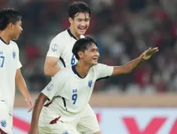 Tarian El Patok Thailand Bawa Hoki untuk Timnas Indonesia U-23, Pertanda Juara Piala AFF U-23 2025?