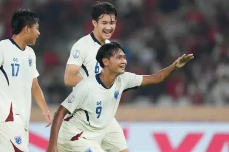 yatsakorn pemain thailand u23