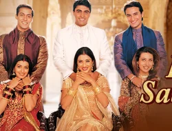 Sinopsis Film Hum Saath Saath Hain, Kisah Cinta Dibintangi Salman Khan