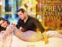 Sinopsis Film Prem Ratan Dhan Payo, Pertukaran Identitas Salman Khan