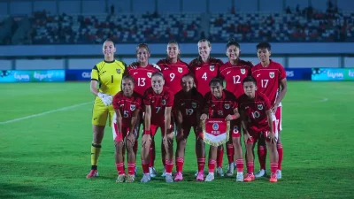 timnas indonesia putri