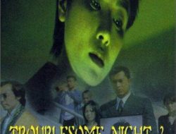 Sinopsis Film Troublesome Night 3, Konflik Emosional Manusia Berhadapan dengan Kematian