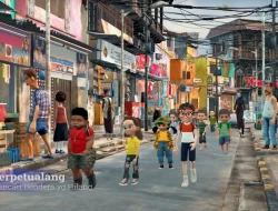 Biaya Fantastis Film Animasi Merah Putih: One For All Bikin Heboh, Kualitas Tuai Sorotan!