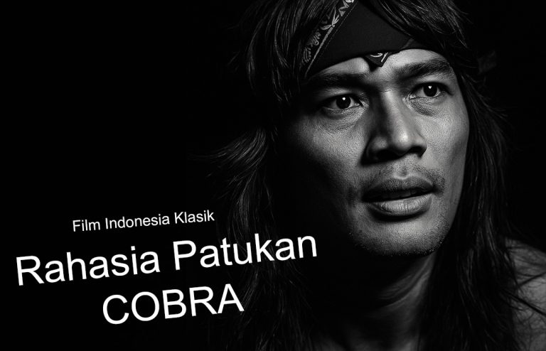film indonesia klasik rahasia patukan cobra