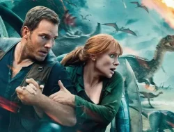 Sinopsis Film Jurassic World: Fallen Kingdom, Petualangan Menegangkan di Pulau Isla Nublar