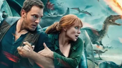 Jurassic World: Fallen Kingdom