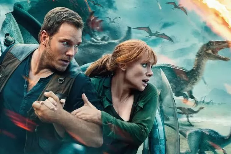 Jurassic World: Fallen Kingdom