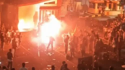 kerusuhan di jakarta