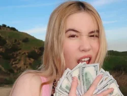 Lil Tay Resmi Debut di OnlyFans Saat Usia 18 Tahun, Raup Lebih dari $1 Juta dalam 3 Jam!