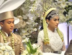 Putri Alya Rohali Menikah, Ayah Kandung Jadi Wali dan Ayah Sambung Jadi Saksi di Pernikahan Adat Betawi