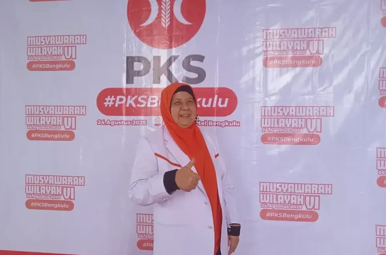 sri astuti pks bengkulu