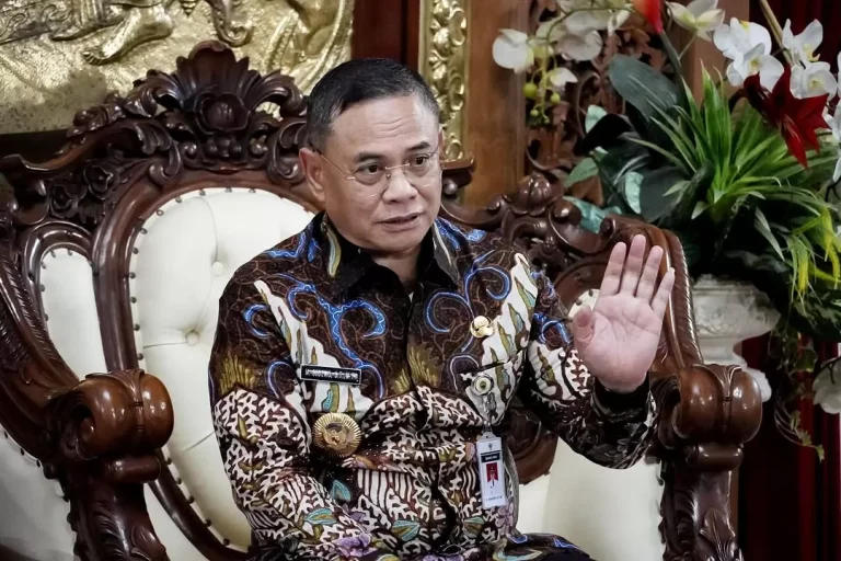 bupati pati sudewo