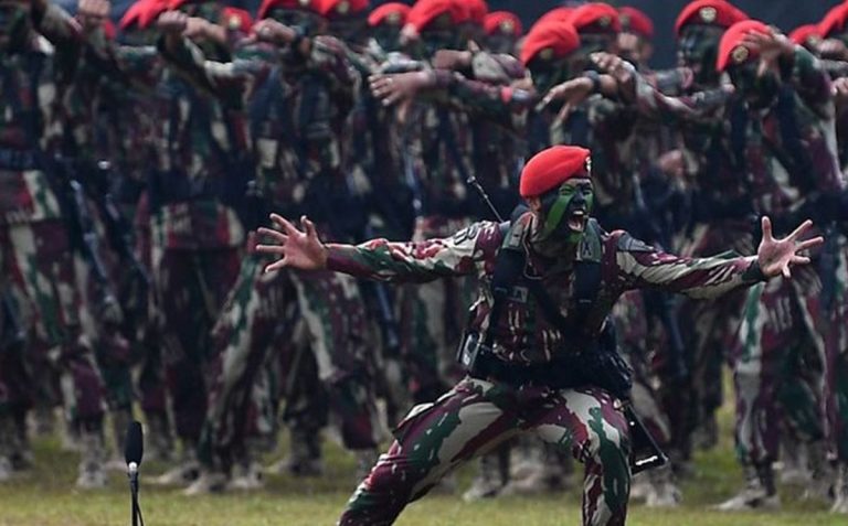 kopassus tni