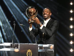 Ousmane Dembélé Raih Ballon d’Or 2025, Puncak Karier Gemilang