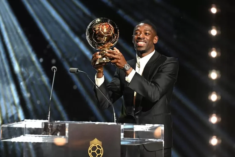 ousmane dembele