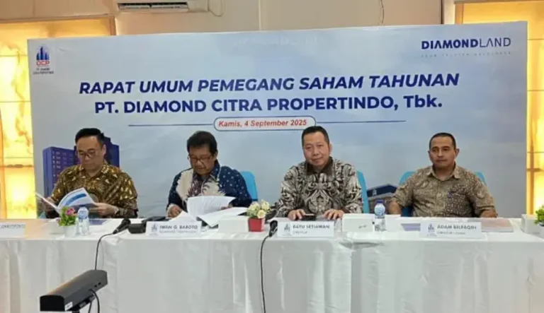 pt diamond citra propertindo