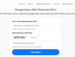 Cara Mudah Cek Penerima BSU 2025 Lewat Aplikasi JMO dan Website Kemnaker