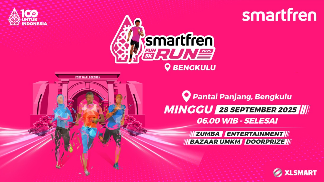 smartfren run