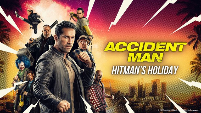 accident man