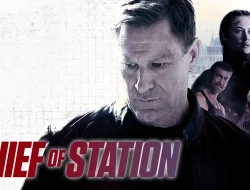Sinopsis Film Chief of Station: Antara Duka, Konspirasi, dan Balas Dendam