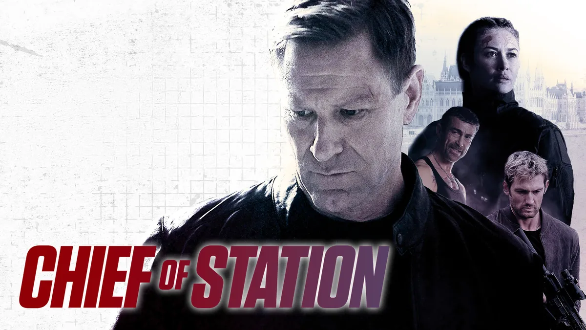 Film Chief of Station