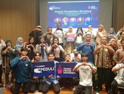 XLSMART Peduli Disabilitas Berdaya  Gelar Pelatihan Literasi Digital dan Kewirausahaan di Bengkulu   