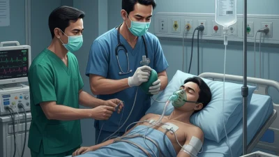 ilustrasi dokter memberikan bantuan