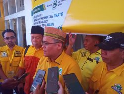 Syamsurachman Tegaskan Bahwa Golkar Tidak Hanya Hadir di Bidang Politik, Tapi Juga Lewat Aksi Nyata Sentuh Kehidupan Warga