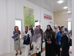 Senator Destita Tinjau Layanan Kesehatan Puskesmas 24 Jam di Kota Bengkulu