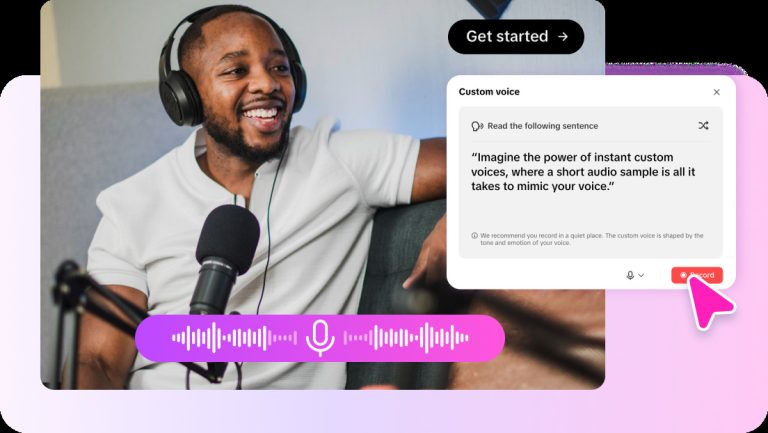 ai voice generator