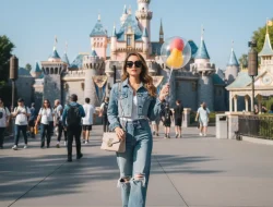 Prompt Gemini AI Terbaru: Tren Foto Viral di Disneyland & Disney World