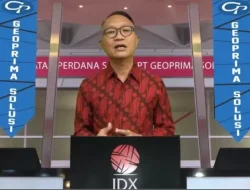Tjokro Group Resmi Caplok Geoprima Solusi (GPSO)! Kepemilikan Karnadi Margaka Tinggal 27 Persen!