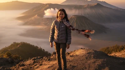 foto di bromo gemini