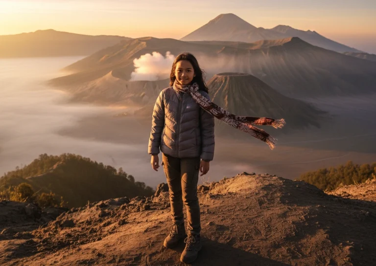 foto di bromo gemini