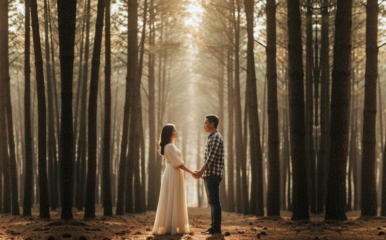 foto prewedding prompt