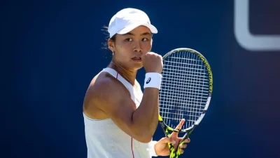 Janice Tjen Cetak Sejarah! Lolos ke Final Jinan Open 2025 Usai Comeback Dramatis