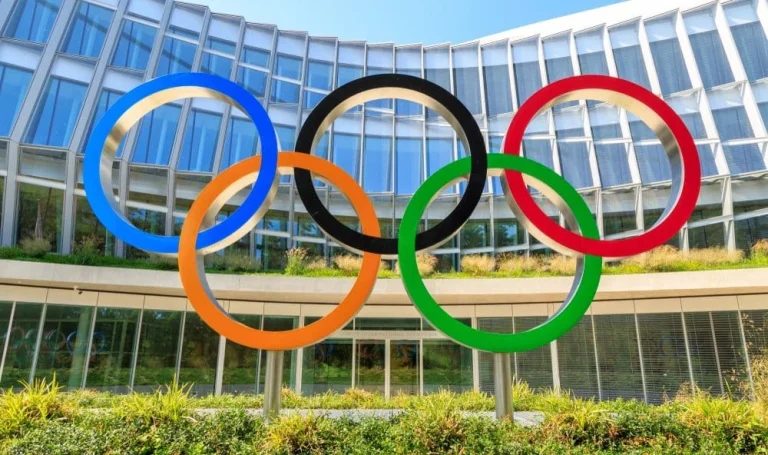 landmark logo olimpiade