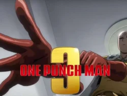 One Punch Man Season 3 Resmi Tayang! Ini Jadwal, Cerita, dan Link Streaming Sub Indo