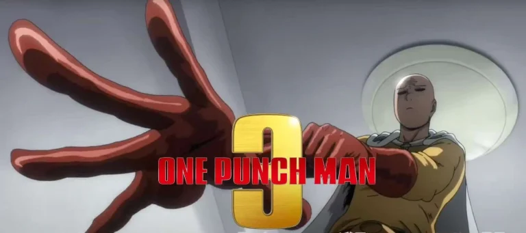 one punch man