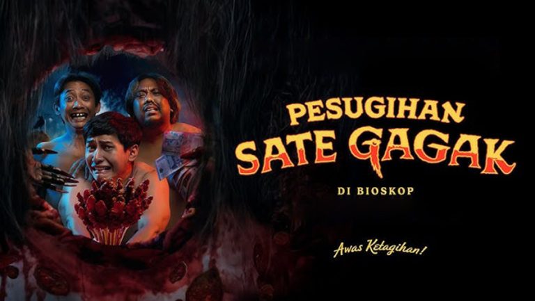 sate gagak