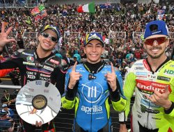 Hasil MotoGP Australia 2025: Raul Fernandez Catat Kemenangan Perdana yang Sensasional di Phillip Island