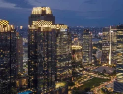 Siapa Pemilik SCBD yang Super Elite di Jakarta? Ini Sosok Konglomerat di Baliknya!